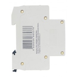 Ограничитель перенапряжения ОПС1-C 1Р 10/40кА 230В GENERICA MOP20-1-C-G