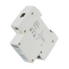 Ограничитель перенапряжения ОПС1-C 1Р 10/40кА 230В GENERICA MOP20-1-C-G