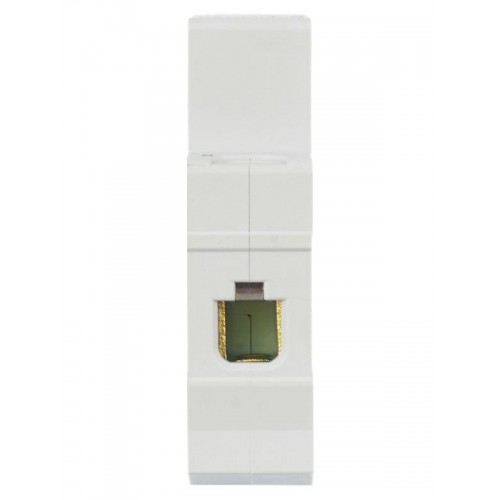 Ограничитель перенапряжения ОПС1-C 1Р 10/40кА 230В GENERICA MOP20-1-C-G