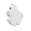 Ограничитель перенапряжения ОПС1-D 1P KARAT IEK MOP20-1-D