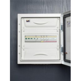 Ограничитель перенапряжения ОПС1-C 2P KARAT IEK MOP20-2-C