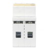 Ограничитель перенапряжения ОПС1-C 2P KARAT IEK MOP20-2-C