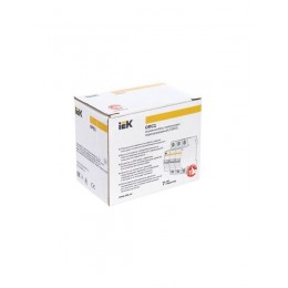 Ограничитель перенапряжения ОПС1-B 3P KARAT IEK MOP20-3-B