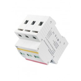 Ограничитель перенапряжения ОПС1-B 3P KARAT IEK MOP20-3-B