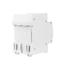 Ограничитель перенапряжения ОПС1-C 3P KARAT IEK MOP20-3-C