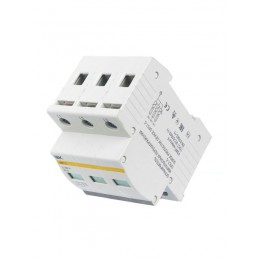 Ограничитель перенапряжения ОПС1-C 3P KARAT IEK MOP20-3-C