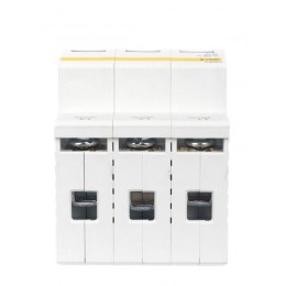 Ограничитель перенапряжения ОПС1-C 3P KARAT IEK MOP20-3-C