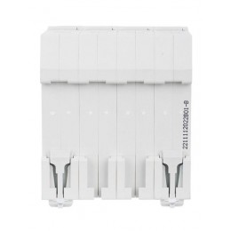 Ограничитель перенапряжения ОПС1-B 4P KARAT IEK MOP20-4-B