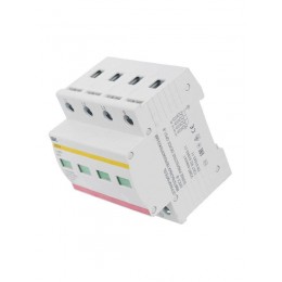 Ограничитель перенапряжения ОПС1-B 4P KARAT IEK MOP20-4-B