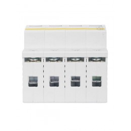 Ограничитель перенапряжения ОПС1-B 4P KARAT IEK MOP20-4-B