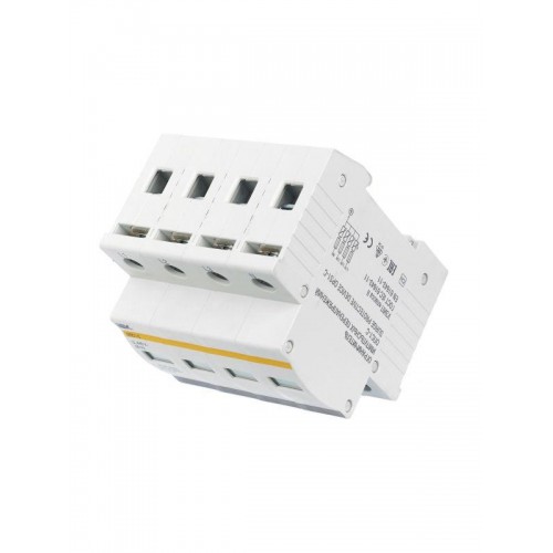 Ограничитель перенапряжения ОПС1-C 4P KARAT IEK MOP20-4-C