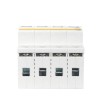 Ограничитель перенапряжения ОПС1-C 4P KARAT IEK MOP20-4-C