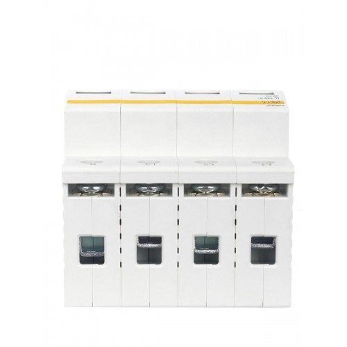 Ограничитель перенапряжения ОПС1-C 4P KARAT IEK MOP20-4-C