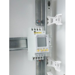 Таймер цифровой ТЭ80 16А 230В на DIN-рейку KARAT IEK MTA10-16-080