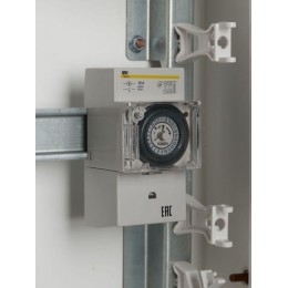 Таймер аналоговый ТЭМ-181 16А 230В на DIN-рейку KARAT IEK MTA20-16