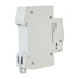 Расцепитель минимального и максимального напряжения РММ47 на DIN-рейку KARAT IEK MVA01D-RMM