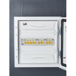 Расцепитель минимального и максимального напряжения РММ47 на DIN-рейку KARAT IEK MVA01D-RMM