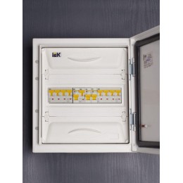 Выключатель автоматический модульный 1п B 2А 4.5кА ВА47-29 KARAT IEK MVA20-1-002-B