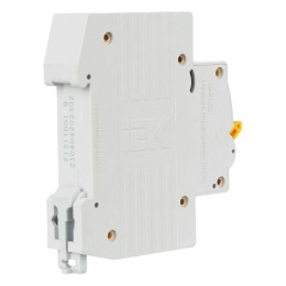 Выключатель автоматический модульный 1п B 2А 4.5кА ВА47-29 KARAT IEK MVA20-1-002-B