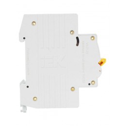 Выключатель автоматический модульный 1п B 2А 4.5кА ВА47-29 KARAT IEK MVA20-1-002-B