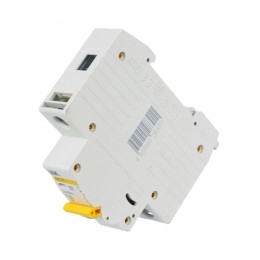 Выключатель автоматический модульный 1п B 2А 4.5кА ВА47-29 KARAT IEK MVA20-1-002-B