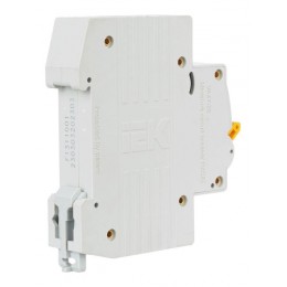 Выключатель автоматический модульный 1п C 3А 4.5кА ВА47-29 KARAT IEK MVA20-1-003-C