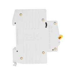 Выключатель автоматический модульный 1п C 3А 4.5кА ВА47-29 KARAT IEK MVA20-1-003-C