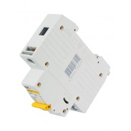 Выключатель автоматический модульный 1п C 3А 4.5кА ВА47-29 KARAT IEK MVA20-1-003-C