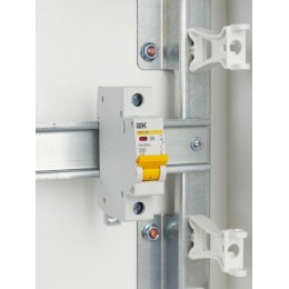 Выключатель автоматический модульный 1п B 6А 4.5кА ВА47-29 KARAT IEK MVA20-1-006-B