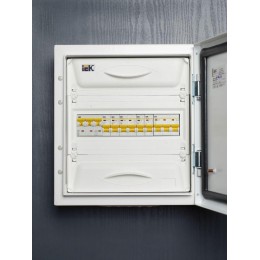 Выключатель автоматический модульный 1п B 6А 4.5кА ВА47-29 KARAT IEK MVA20-1-006-B