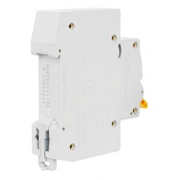 Выключатель автоматический модульный 1п B 6А 4.5кА ВА47-29 KARAT IEK MVA20-1-006-B