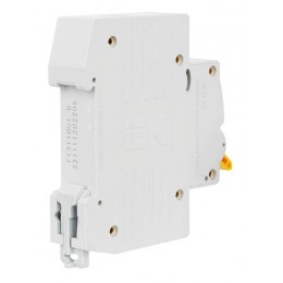 Выключатель автоматический модульный 1п C 6А 4.5кА ВА47-29 KARAT IEK MVA20-1-006-C