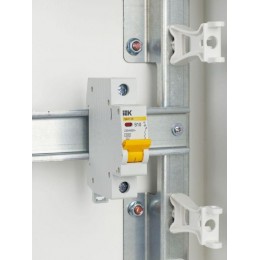 Выключатель автоматический модульный 1п B 10А 4.5кА ВА47-29 KARAT IEK MVA20-1-010-B