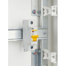 Выключатель автоматический модульный 1п B 16А 4.5кА ВА47-29 KARAT IEK MVA20-1-016-B