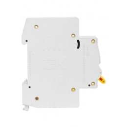 Выключатель автоматический модульный 1п B 16А 4.5кА ВА47-29 KARAT IEK MVA20-1-016-B