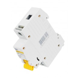 Выключатель автоматический модульный 1п B 16А 4.5кА ВА47-29 KARAT IEK MVA20-1-016-B