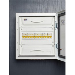 Выключатель автоматический модульный 1п B 20А 4.5кА ВА47-29 KARAT IEK MVA20-1-020-B