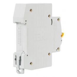 Выключатель автоматический модульный 1п B 25А 4.5кА ВА47-29 KARAT IEK MVA20-1-025-B