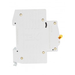 Выключатель автоматический модульный 1п B 25А 4.5кА ВА47-29 KARAT IEK MVA20-1-025-B