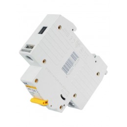 Выключатель автоматический модульный 1п C 40А 4.5кА ВА47-29 KARAT IEK MVA20-1-040-C