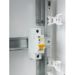 Выключатель автоматический модульный 1п C 50А 4.5кА ВА47-29 KARAT IEK MVA20-1-050-C