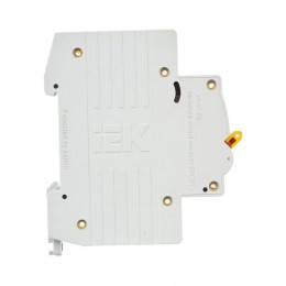 Выключатель автоматический модульный 1п C 50А 4.5кА ВА47-29 KARAT IEK MVA20-1-050-C