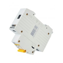 Выключатель автоматический модульный 1п C 50А 4.5кА ВА47-29 KARAT IEK MVA20-1-050-C