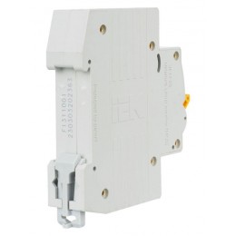 Выключатель автоматический модульный 1п C 63А 4.5кА ВА47-29 KARAT IEK MVA20-1-063-C