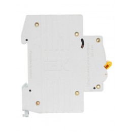 Выключатель автоматический модульный 1п C 63А 4.5кА ВА47-29 KARAT IEK MVA20-1-063-C