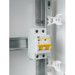 Выключатель автоматический модульный 2п B 6А 4.5кА ВА47-29 KARAT IEK MVA20-2-006-B