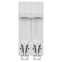 Выключатель автоматический модульный 2п B 6А 4.5кА ВА47-29 KARAT IEK MVA20-2-006-B