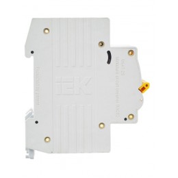 Выключатель автоматический модульный 2п B 6А 4.5кА ВА47-29 KARAT IEK MVA20-2-006-B