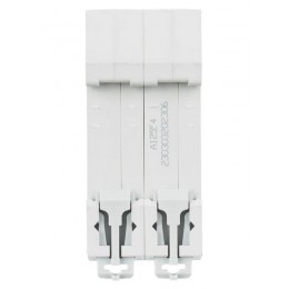 Выключатель автоматический модульный 2п C 6А 4.5кА ВА47-29 KARAT IEK MVA20-2-006-C