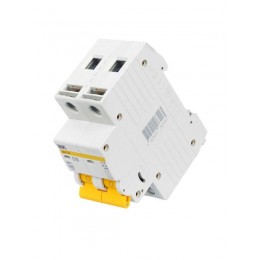 Выключатель автоматический модульный 2п C 10А 4.5кА ВА47-29 KARAT IEK MVA20-2-010-C